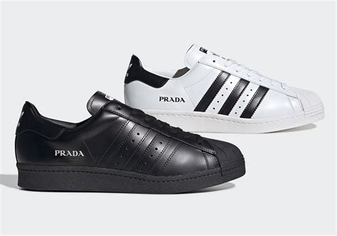 prada and adidas sneakers